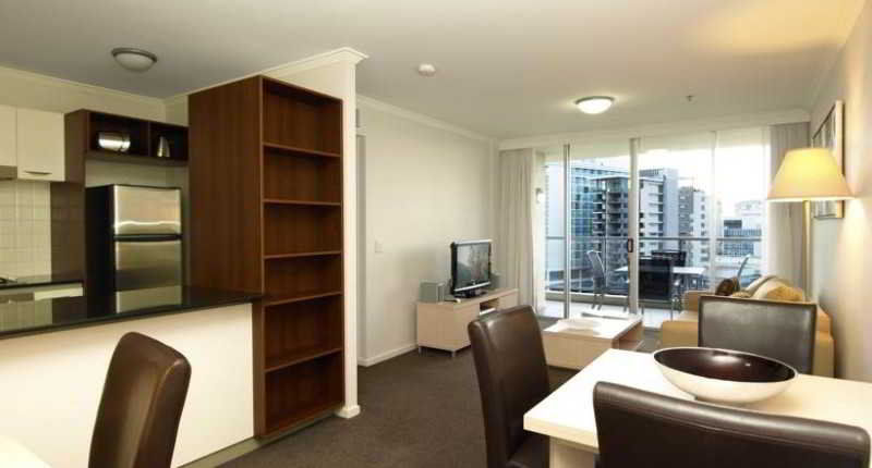 Oaks Brisbane Lexicon Suites Exteriér fotografie